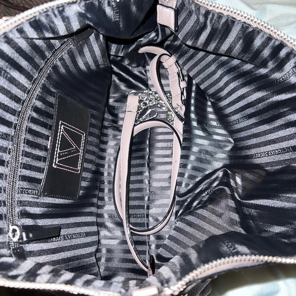 Grey Victoria’s Secret purse - Picture 3 of 3